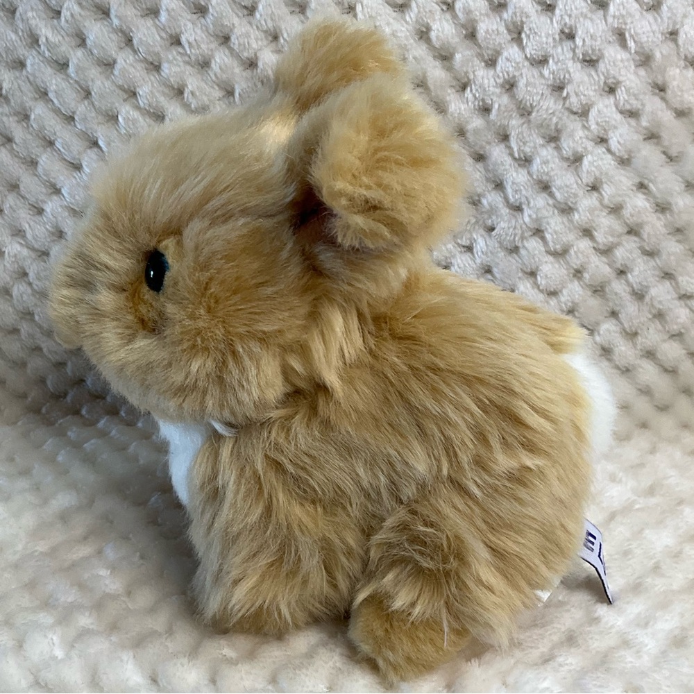 TELUS Critter Wild Republic Plush Bunny Rabbit Stuffed Animal Toy